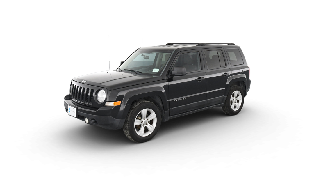 2011 Jeep Patriot Carvana